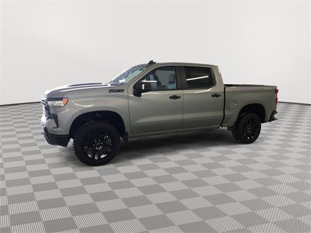 new 2024 Chevrolet Silverado 1500 car, priced at $64,559