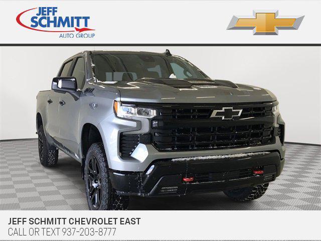 new 2024 Chevrolet Silverado 1500 car, priced at $64,559