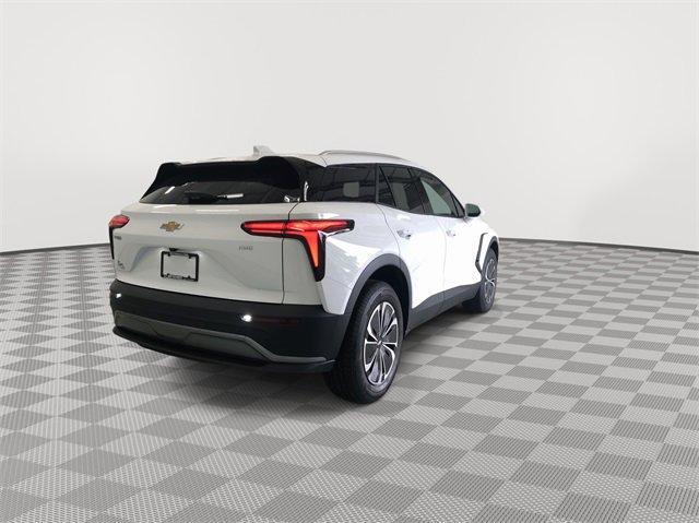 new 2024 Chevrolet Blazer EV car, priced at $50,195