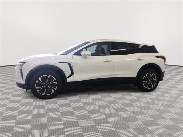 new 2024 Chevrolet Blazer EV car, priced at $50,195