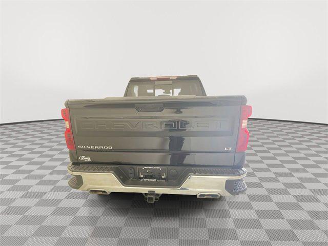 used 2022 Chevrolet Silverado 1500 car, priced at $43,000
