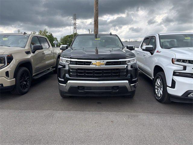 used 2022 Chevrolet Silverado 1500 car, priced at $45,002