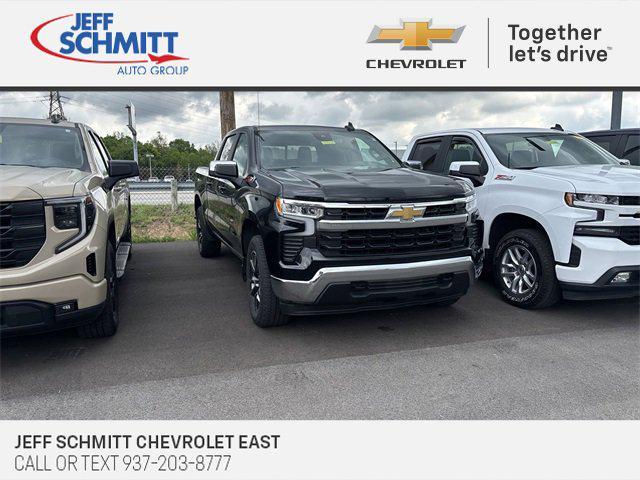 used 2022 Chevrolet Silverado 1500 car, priced at $45,002