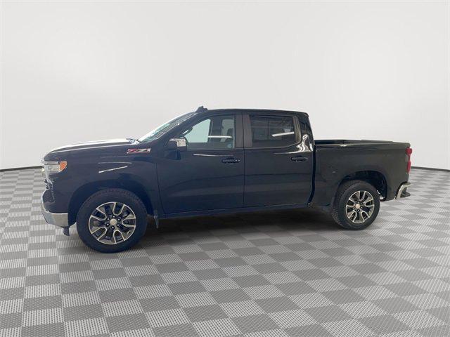 used 2022 Chevrolet Silverado 1500 car, priced at $43,000