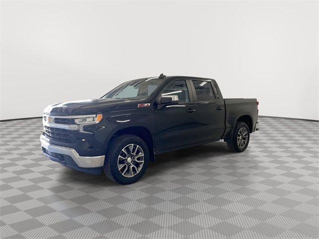 used 2022 Chevrolet Silverado 1500 car, priced at $43,000