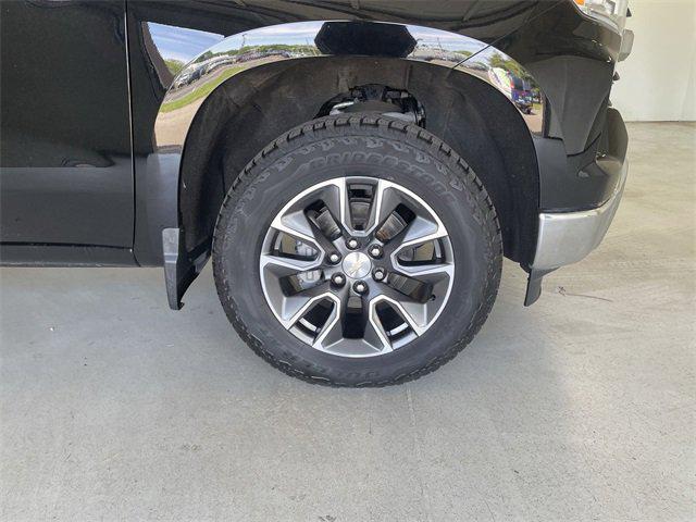 used 2022 Chevrolet Silverado 1500 car, priced at $43,000
