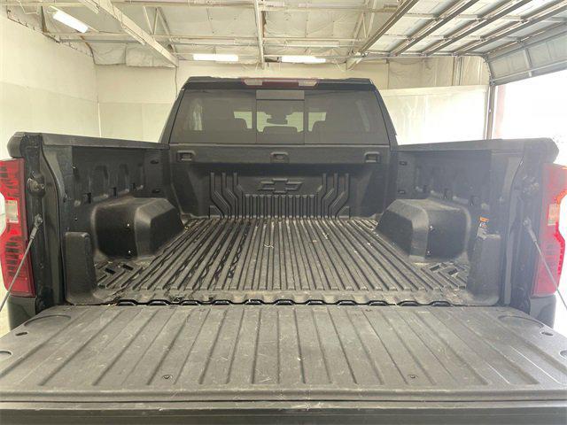 used 2022 Chevrolet Silverado 1500 car, priced at $43,000