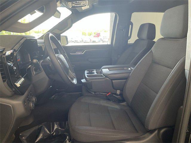used 2022 Chevrolet Silverado 1500 car, priced at $43,000