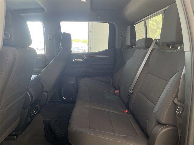 used 2022 Chevrolet Silverado 1500 car, priced at $43,000