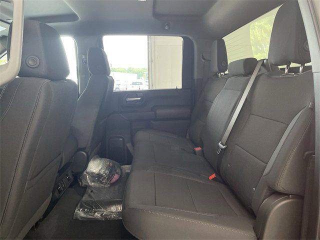 new 2025 Chevrolet Silverado 2500 car, priced at $58,045