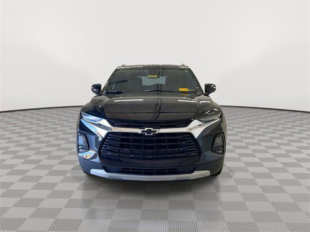 used 2021 Chevrolet Blazer car, priced at $21,755