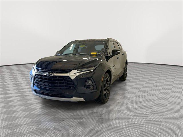 used 2021 Chevrolet Blazer car, priced at $21,755