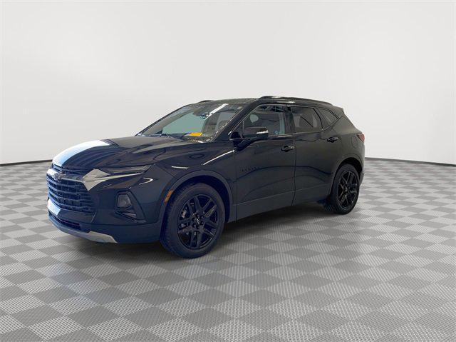 used 2021 Chevrolet Blazer car, priced at $21,755