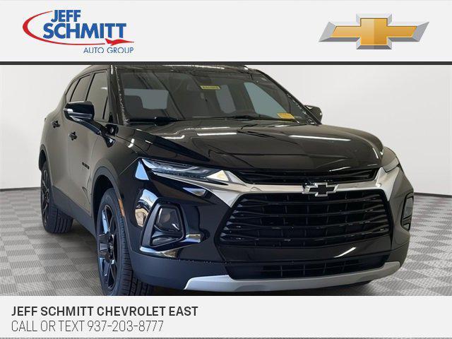 used 2021 Chevrolet Blazer car, priced at $21,755