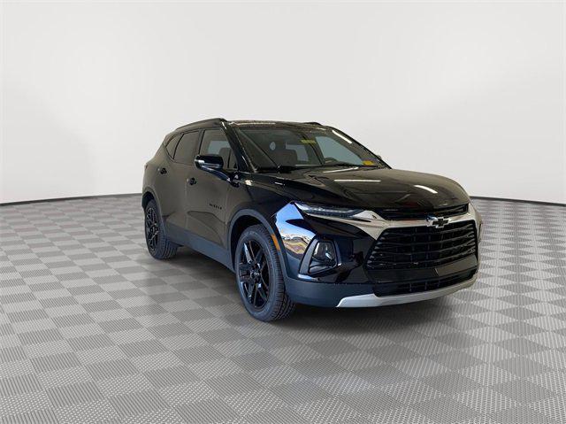 used 2021 Chevrolet Blazer car, priced at $21,755