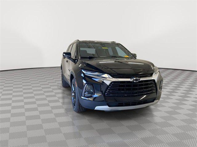 used 2021 Chevrolet Blazer car, priced at $21,755