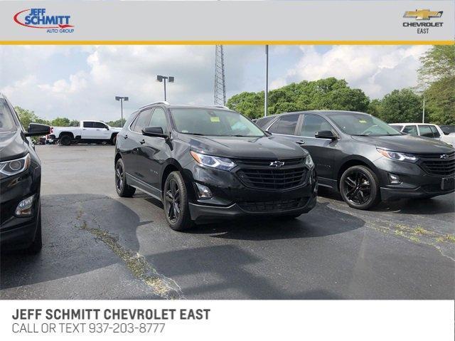 used 2021 Chevrolet Equinox car, priced at $24,002