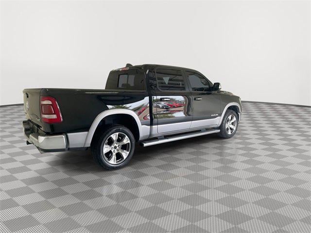 used 2021 Ram 1500 car, priced at $34,000