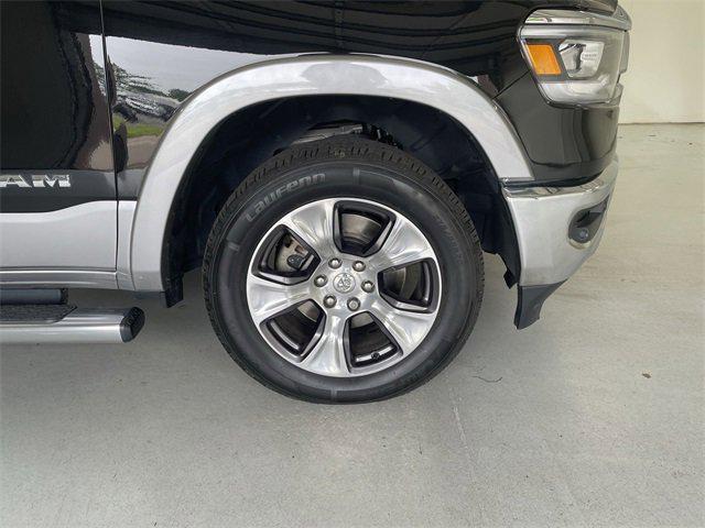 used 2021 Ram 1500 car, priced at $34,000