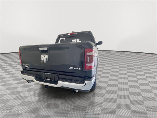 used 2021 Ram 1500 car, priced at $34,000