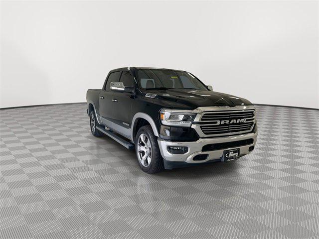 used 2021 Ram 1500 car, priced at $34,000