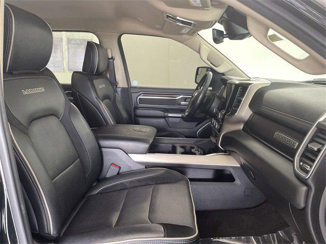 used 2021 Ram 1500 car, priced at $34,000