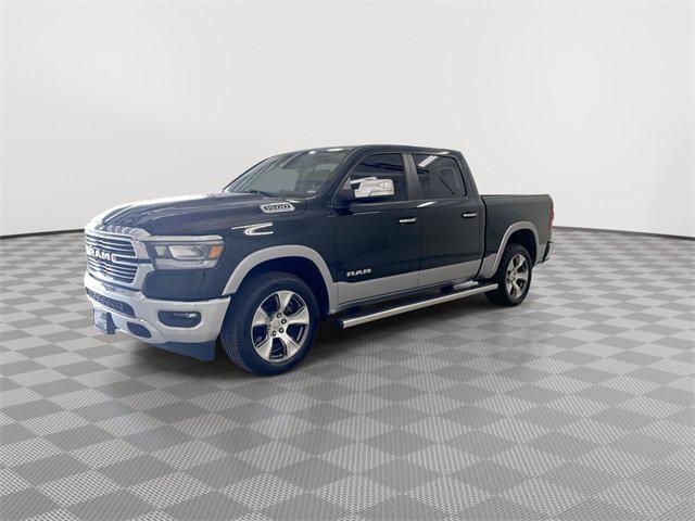 used 2021 Ram 1500 car, priced at $34,000