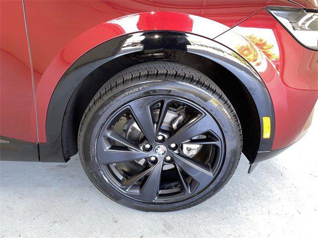 used 2023 Buick Envision car, priced at $25,000