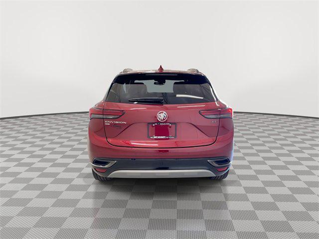 used 2023 Buick Envision car, priced at $25,000