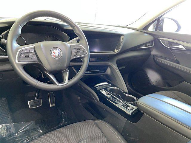 used 2023 Buick Envision car, priced at $25,000