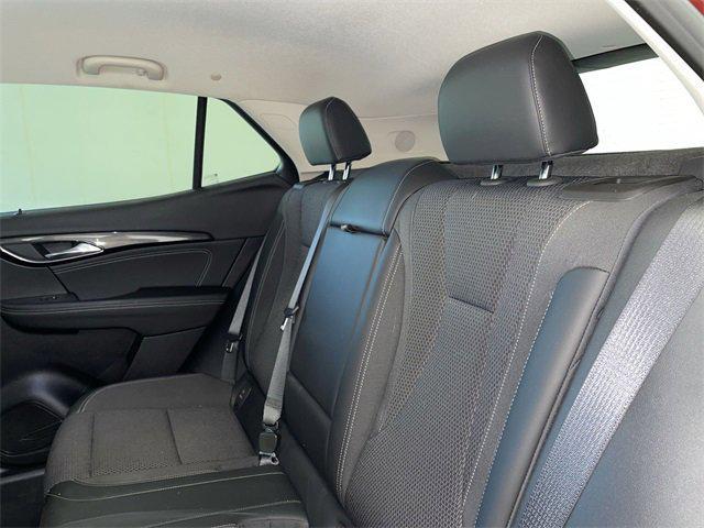 used 2023 Buick Envision car, priced at $25,000