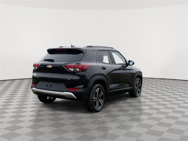 new 2025 Chevrolet TrailBlazer car, priced at $28,465