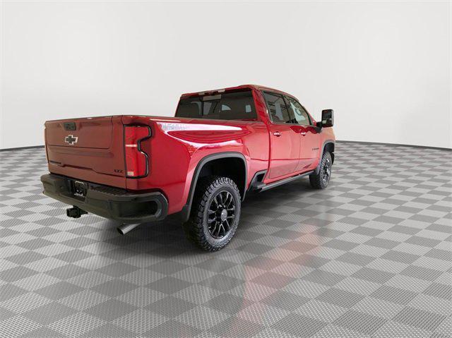 new 2025 Chevrolet Silverado 2500 car, priced at $76,870