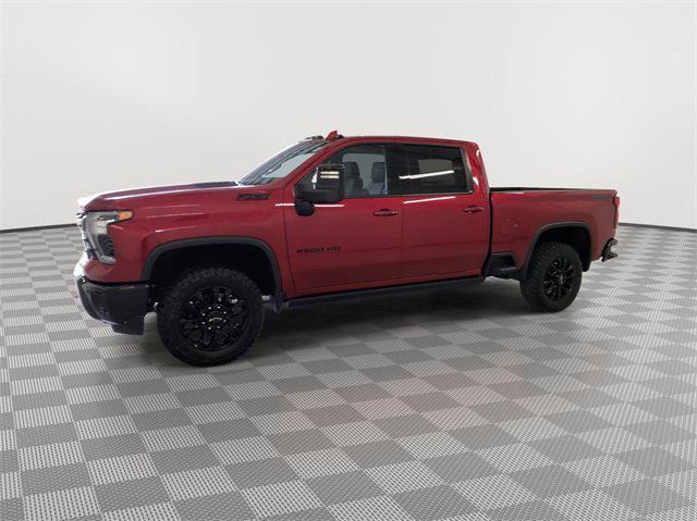 new 2025 Chevrolet Silverado 2500 car, priced at $76,870