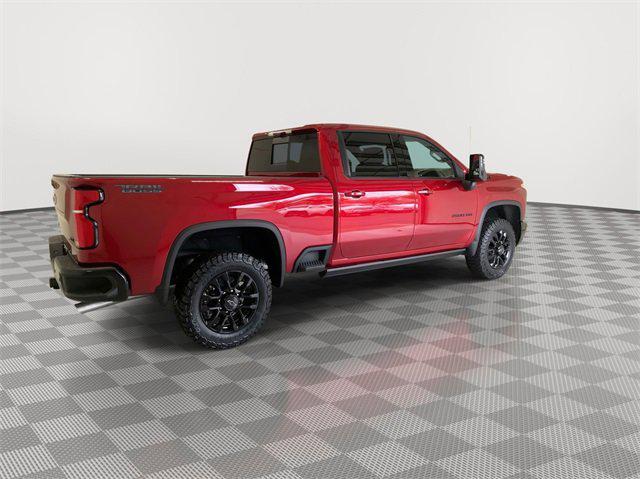 new 2025 Chevrolet Silverado 2500 car, priced at $76,870