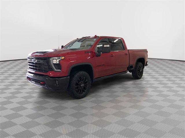 new 2025 Chevrolet Silverado 2500 car, priced at $76,870