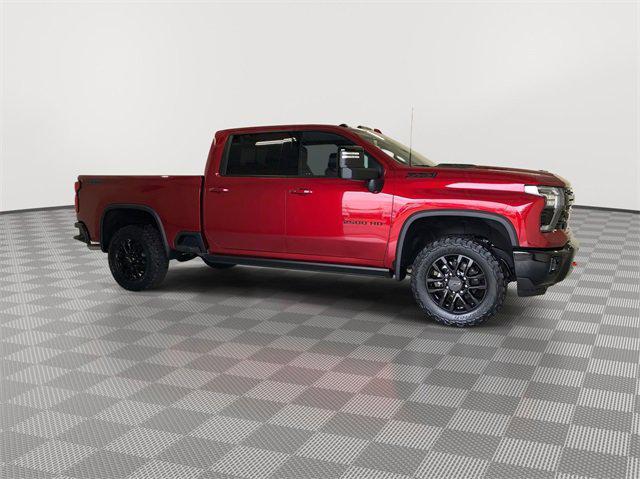 new 2025 Chevrolet Silverado 2500 car, priced at $76,870