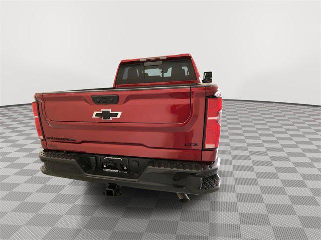 new 2025 Chevrolet Silverado 2500 car, priced at $76,870