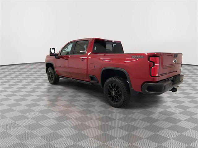 new 2025 Chevrolet Silverado 2500 car, priced at $76,870