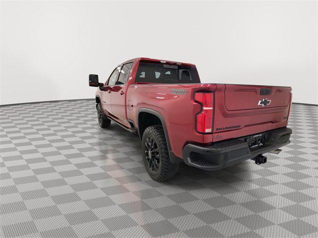 new 2025 Chevrolet Silverado 2500 car, priced at $76,870