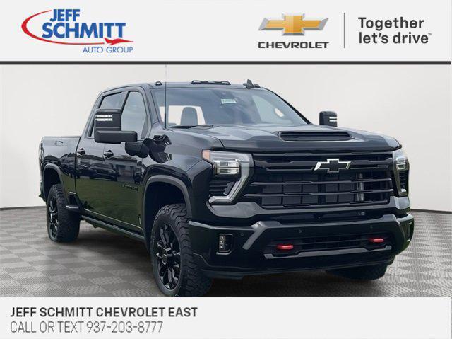 new 2025 Chevrolet Silverado 2500 car, priced at $72,908