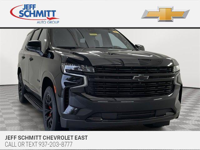 used 2023 Chevrolet Tahoe car, priced at $64,000