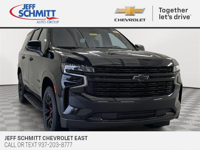 used 2023 Chevrolet Tahoe car, priced at $62,000