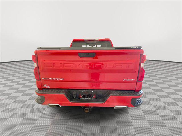 used 2020 Chevrolet Silverado 1500 car, priced at $36,000