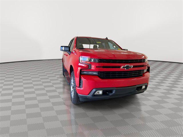 used 2020 Chevrolet Silverado 1500 car, priced at $36,000