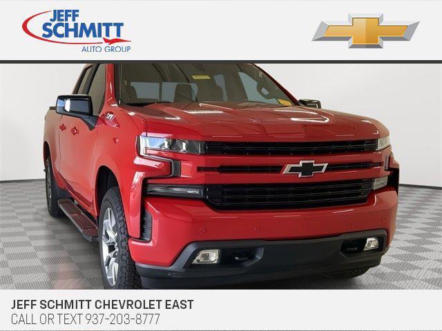 used 2020 Chevrolet Silverado 1500 car, priced at $36,000