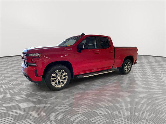 used 2020 Chevrolet Silverado 1500 car, priced at $36,000