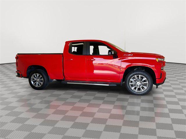 used 2020 Chevrolet Silverado 1500 car, priced at $36,000