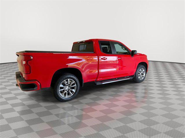 used 2020 Chevrolet Silverado 1500 car, priced at $36,000