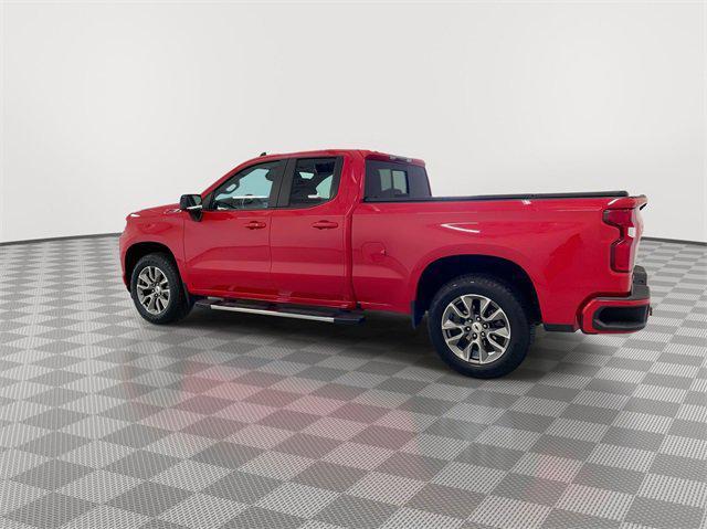 used 2020 Chevrolet Silverado 1500 car, priced at $36,000